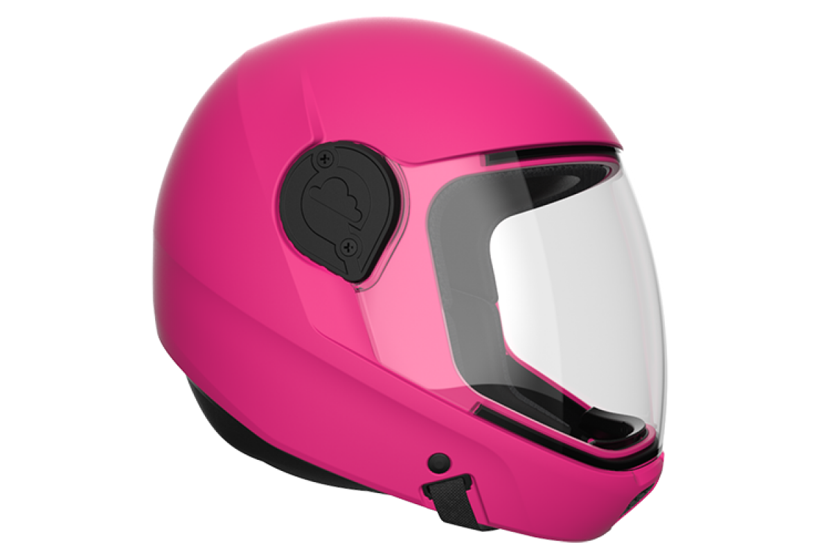 G4 Skydiving Helmet by Cookie Composites Skydiving Gear